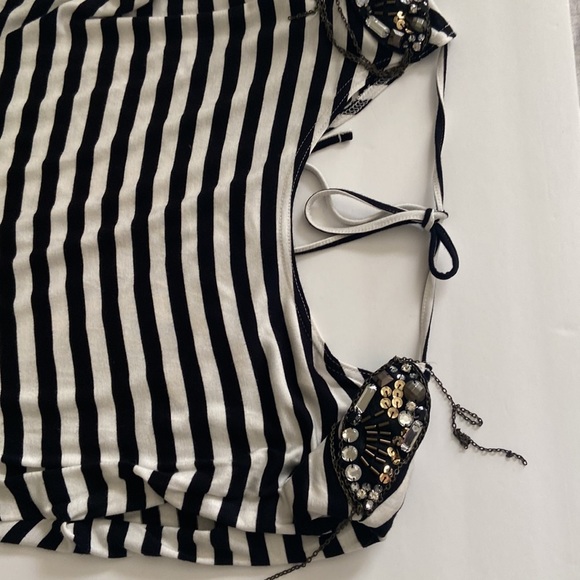 Candie’s Britney Spears collection Tunic top - Picture 7 of 13